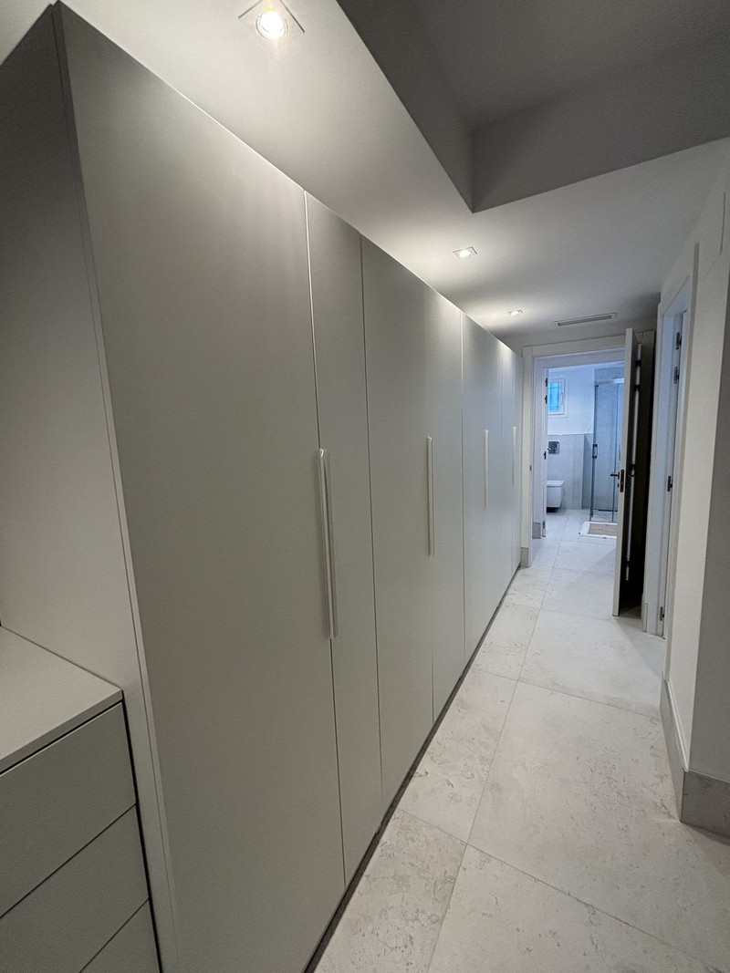 Ground Floor Apartment for Long-Term Rent in Nueva Andalucía