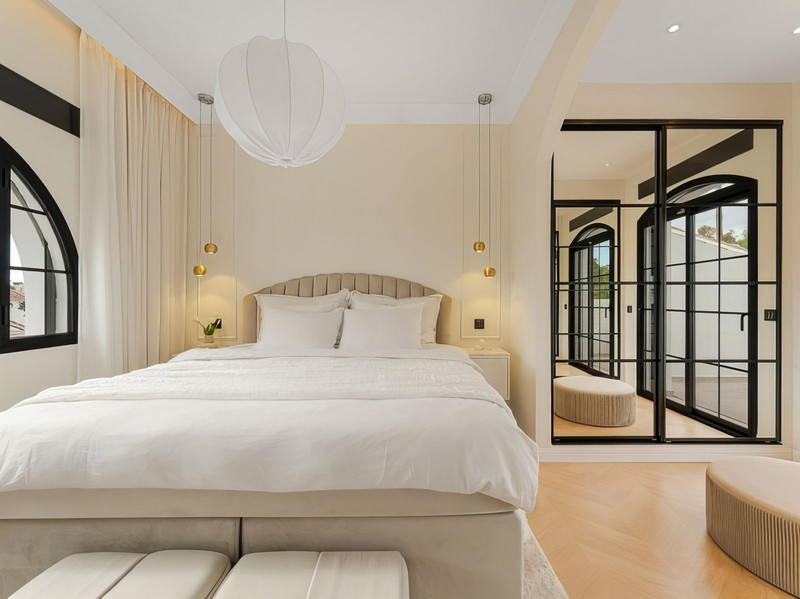 Luxury Villa for Long-Term Rental in Atalaya