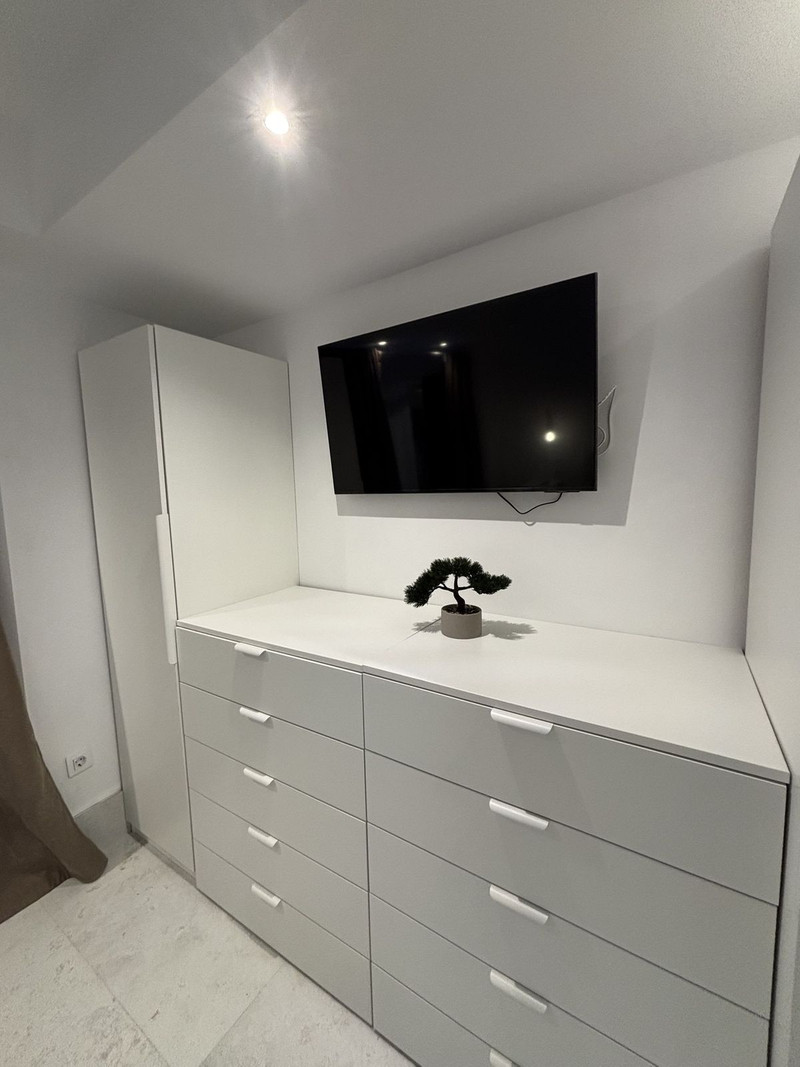 Ground Floor Apartment for Long-Term Rent in Nueva Andalucía