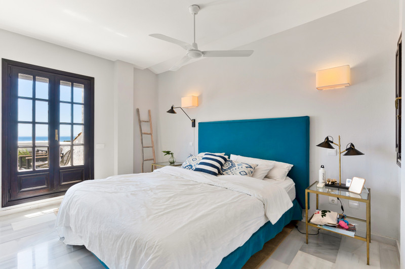 Duplex Penthouse for Long-Term Rent in Nueva Andalucía