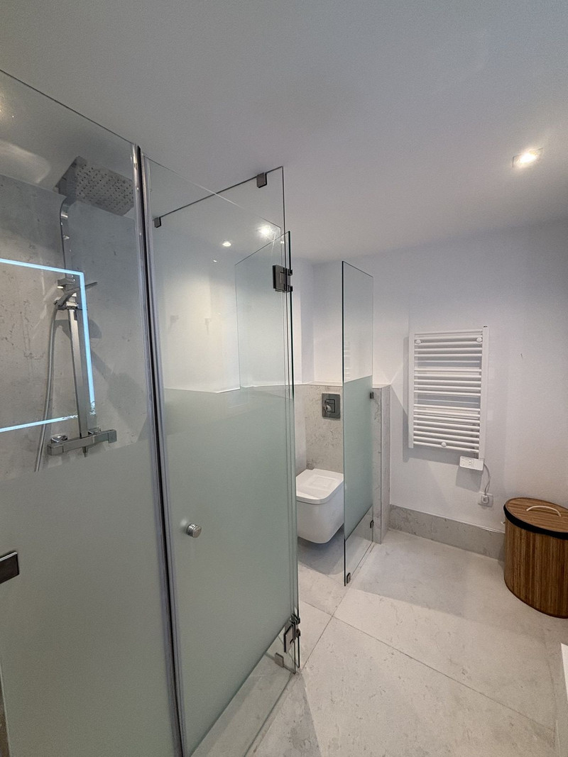 Ground Floor Apartment for Long-Term Rent in Nueva Andalucía
