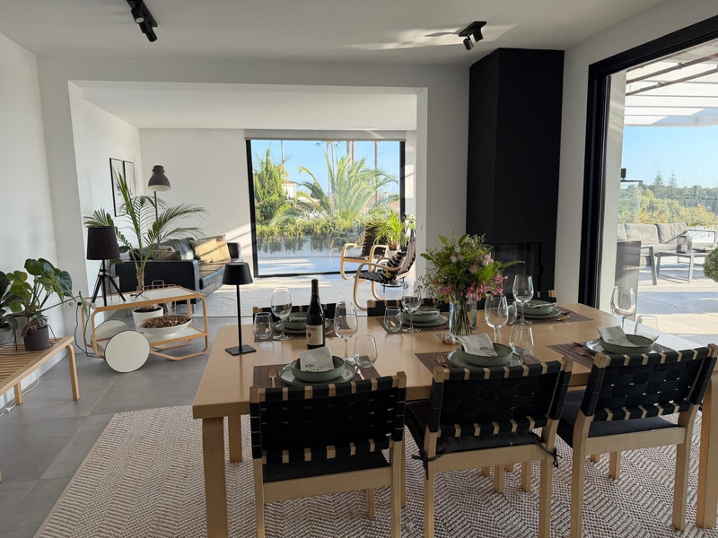 Elegant Villa for Long-Term Rent in Elviria, Marbella