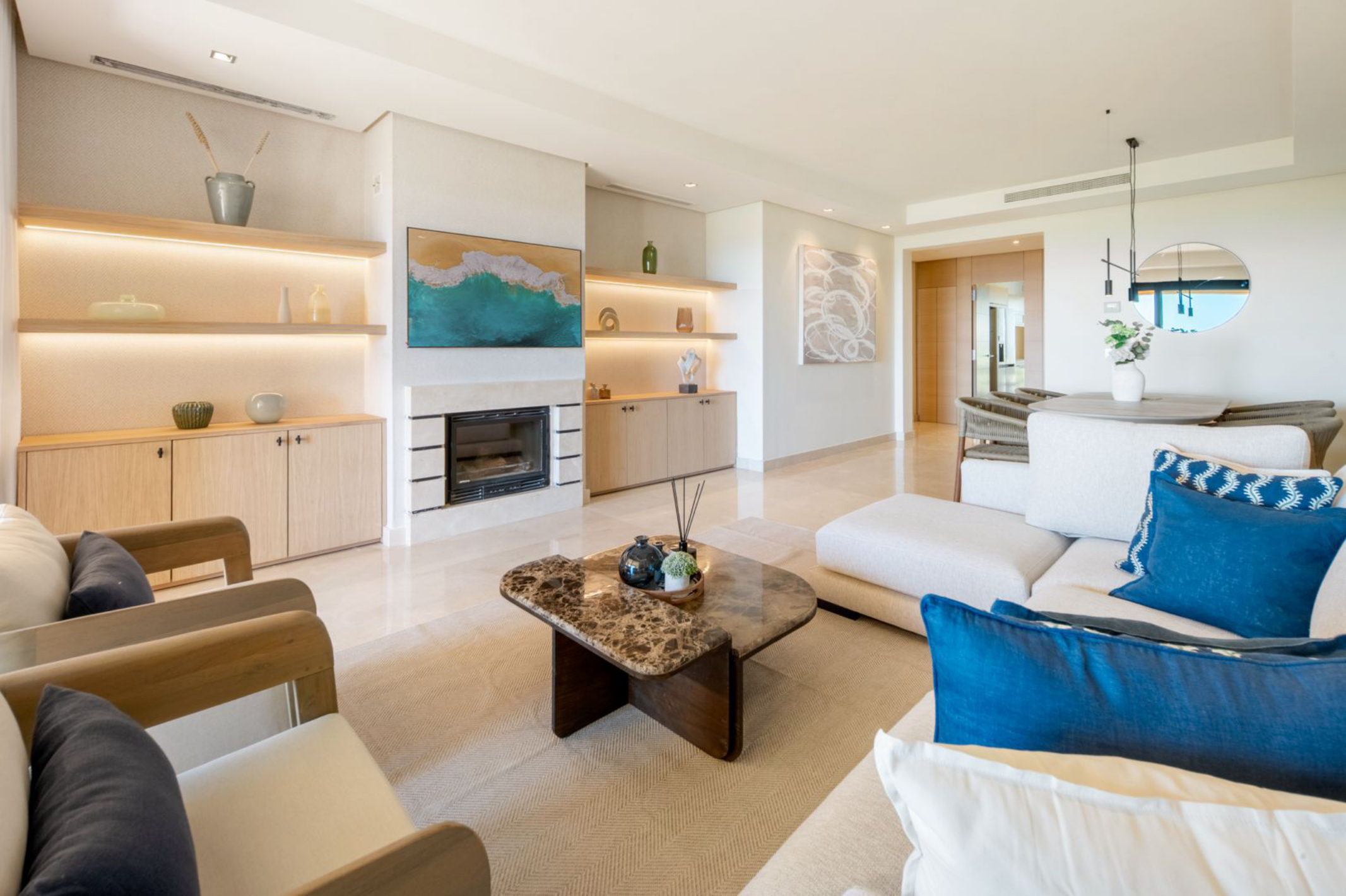 Elegant Apartment for Rent in Buenavista, La Quinta, Benahavís