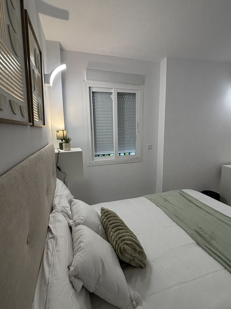 Ground Floor Apartment for Long-Term Rent in Nueva Andalucía