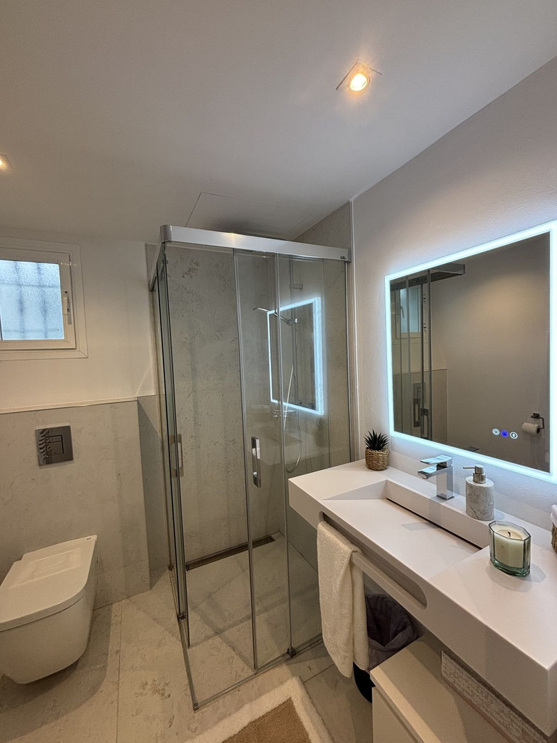 Ground Floor Apartment for Long-Term Rent in Nueva Andalucía