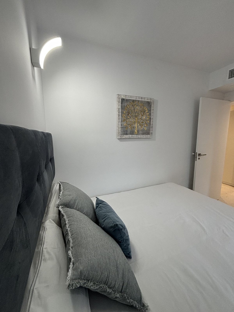 Ground Floor Apartment for Long-Term Rent in Nueva Andalucía