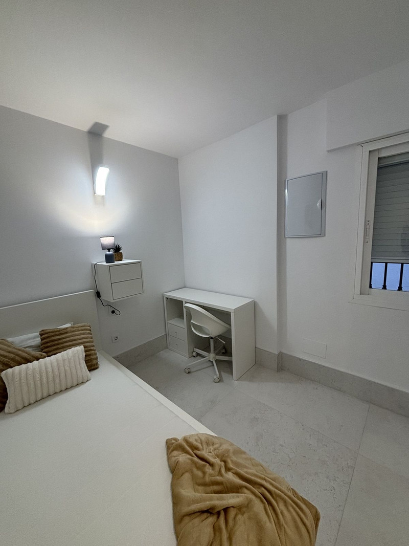 Ground Floor Apartment for Long-Term Rent in Nueva Andalucía