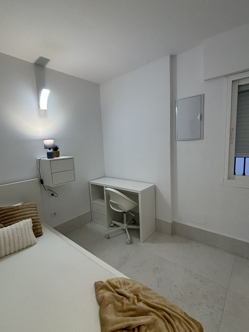 Ground Floor Apartment for Long-Term Rent in Nueva Andalucía