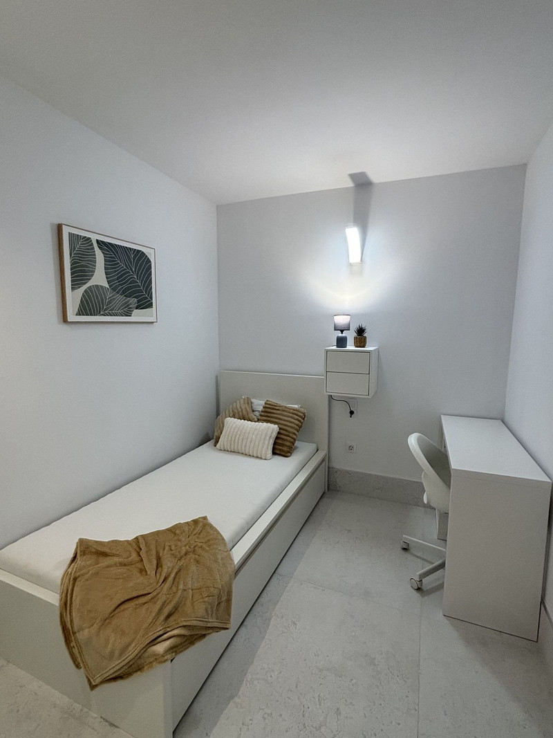 Ground Floor Apartment for Long-Term Rent in Nueva Andalucía