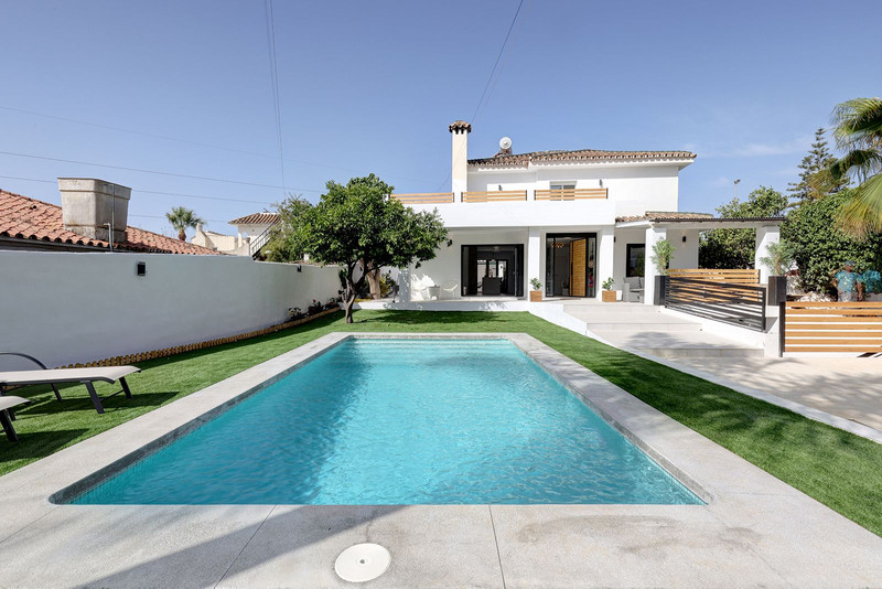Villa for Sale in Marbella