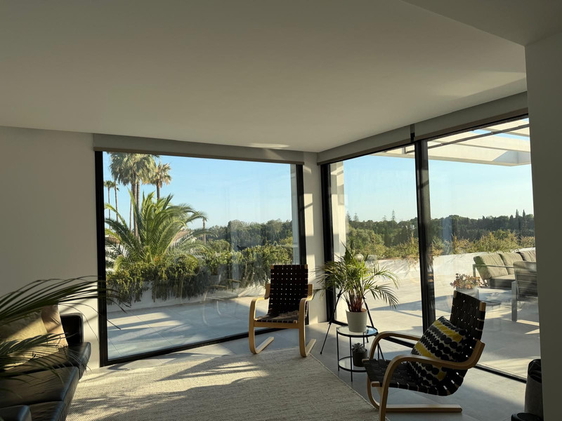 Elegant Villa for Long-Term Rent in Elviria, Marbella