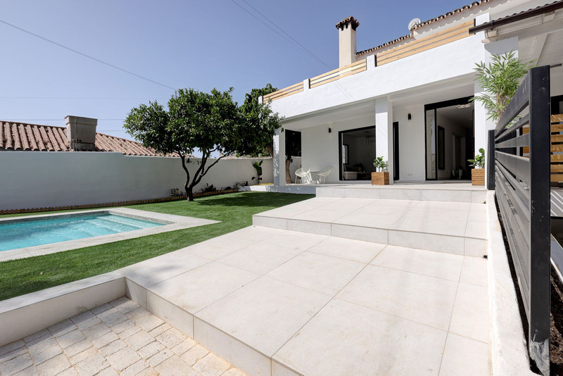 Villa for Sale in Marbella