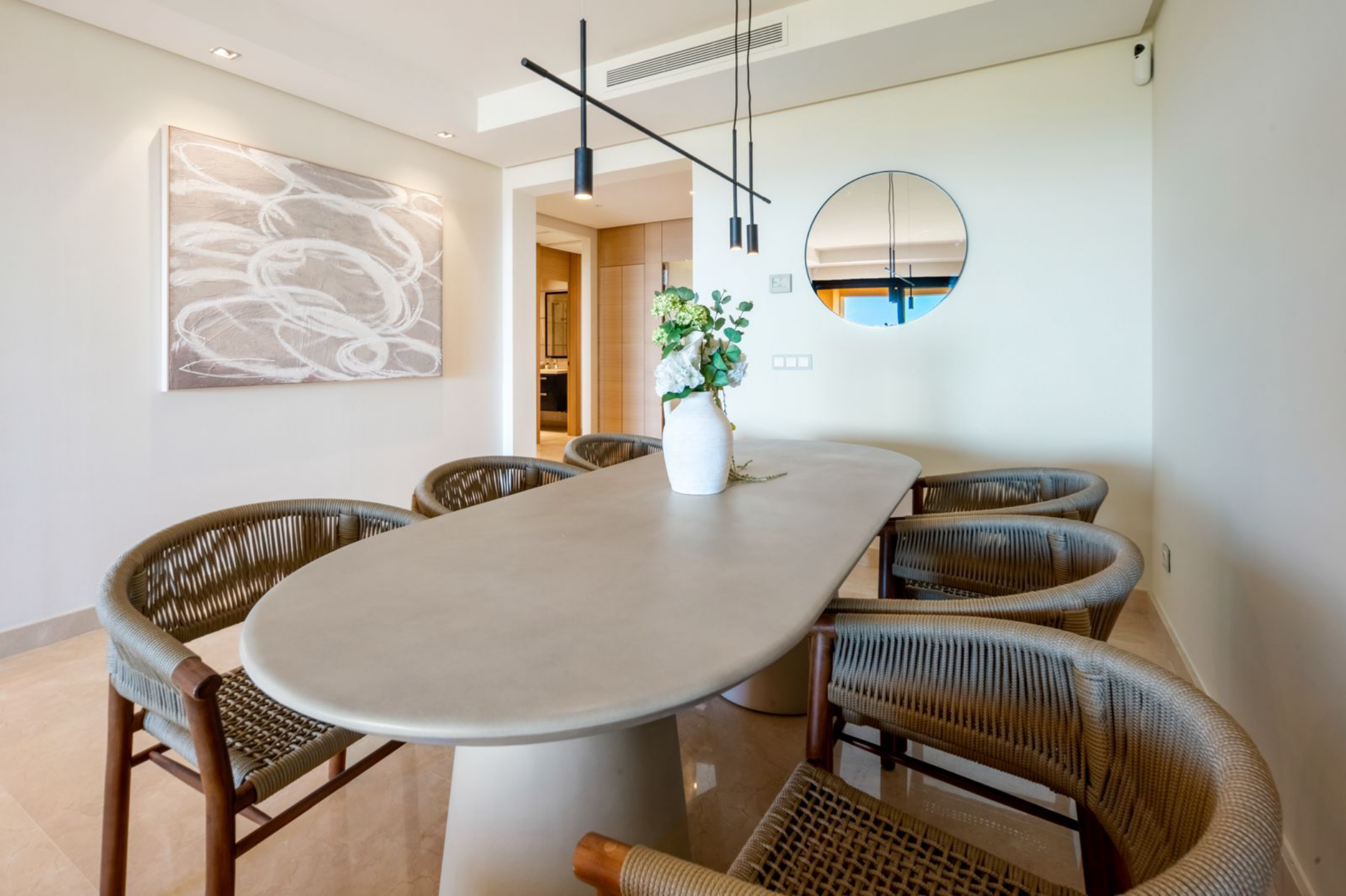 Elegant Apartment for Rent in Buenavista, La Quinta, Benahavís