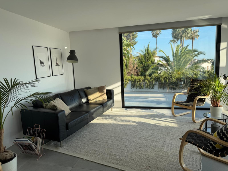 Elegant Villa for Long-Term Rent in Elviria, Marbella