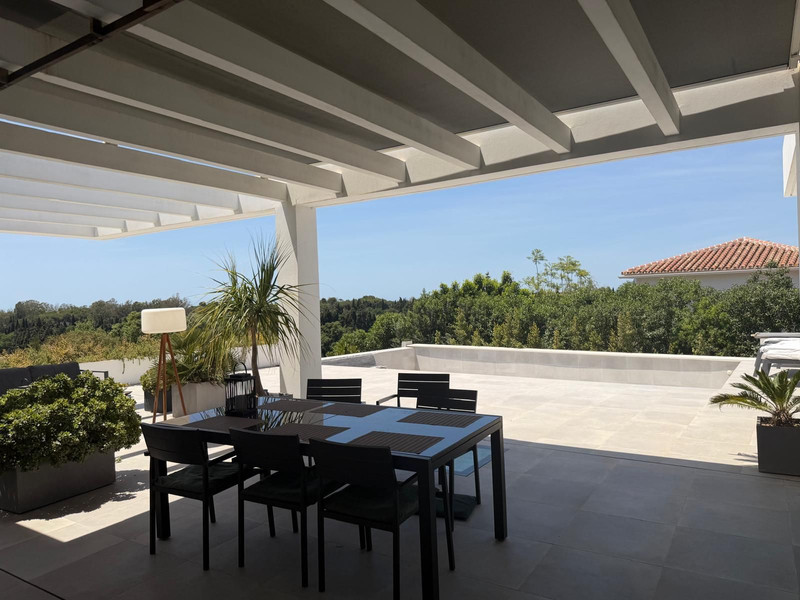 Elegant Villa for Long-Term Rent in Elviria, Marbella