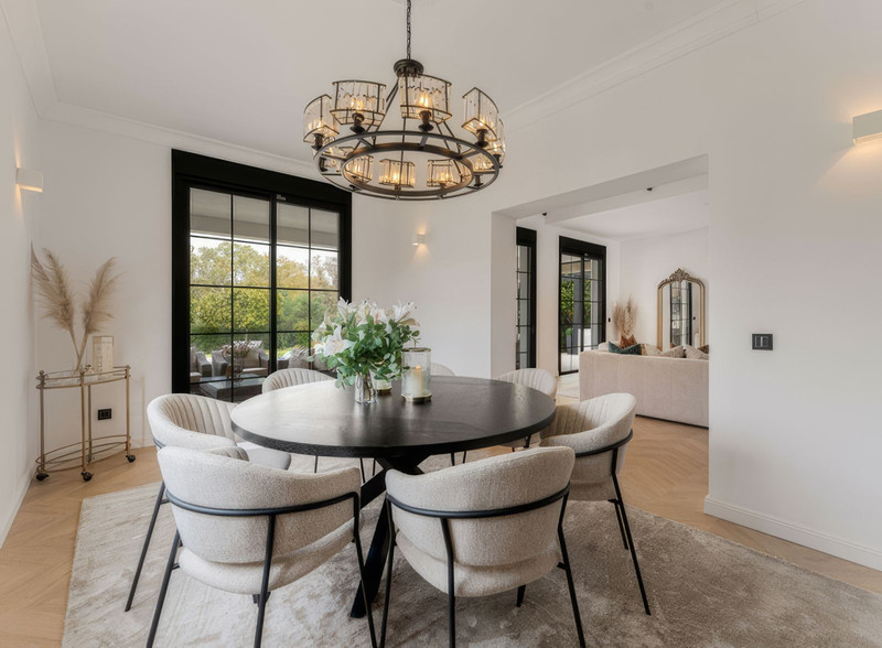 Luxury Villa for Long-Term Rental in Atalaya