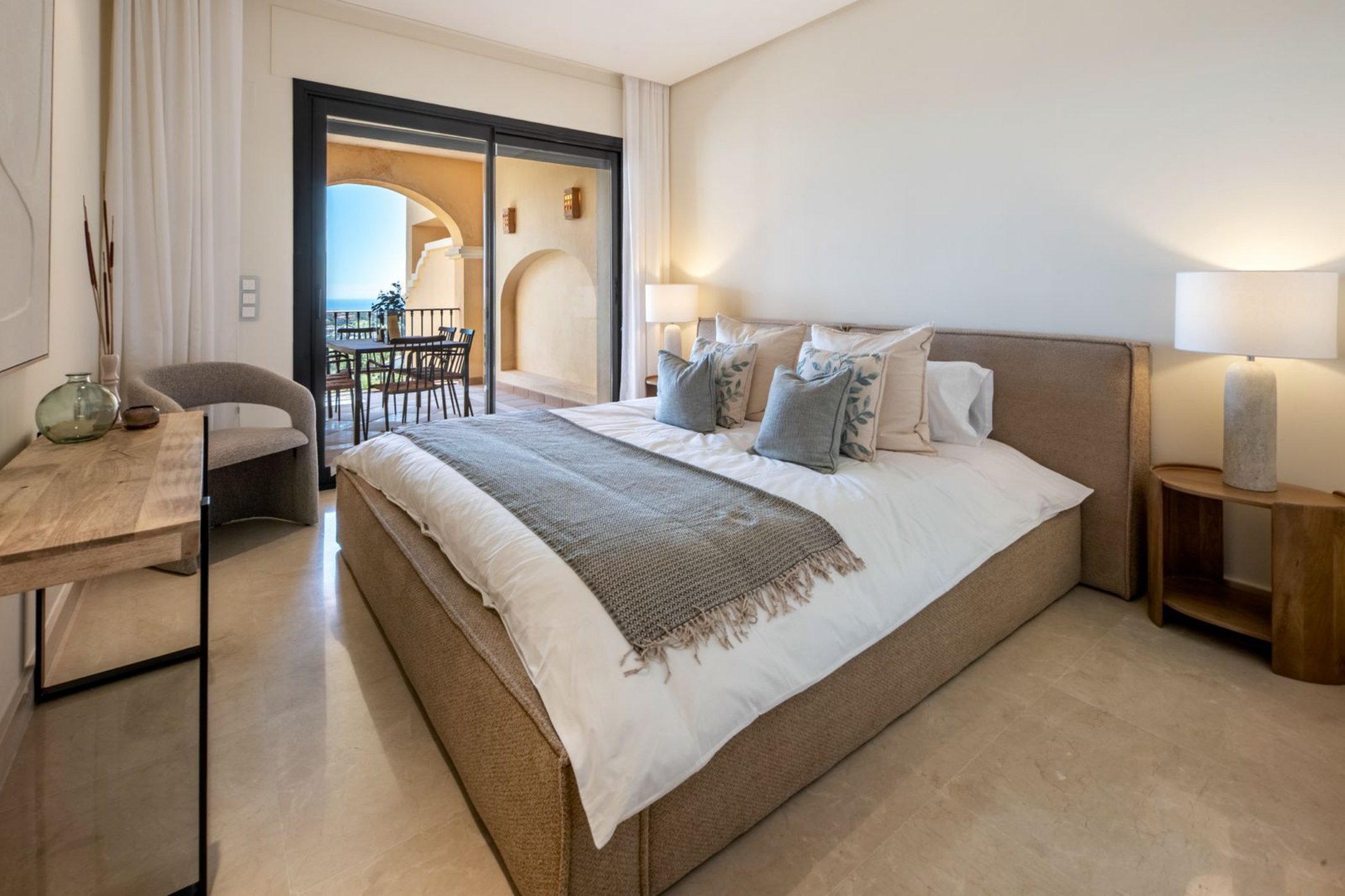 Elegant Apartment for Rent in Buenavista, La Quinta, Benahavís