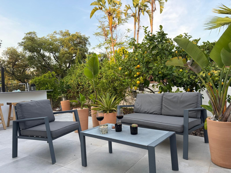 Elegant Villa for Long-Term Rent in Elviria, Marbella