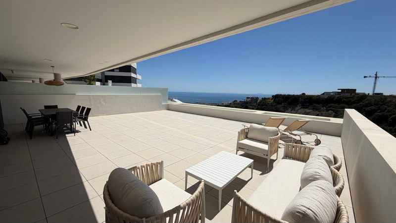 Modern Mid-Floor Apartment for Long-Term Rent in Marbella – Bright, Spacious & Ideally Located