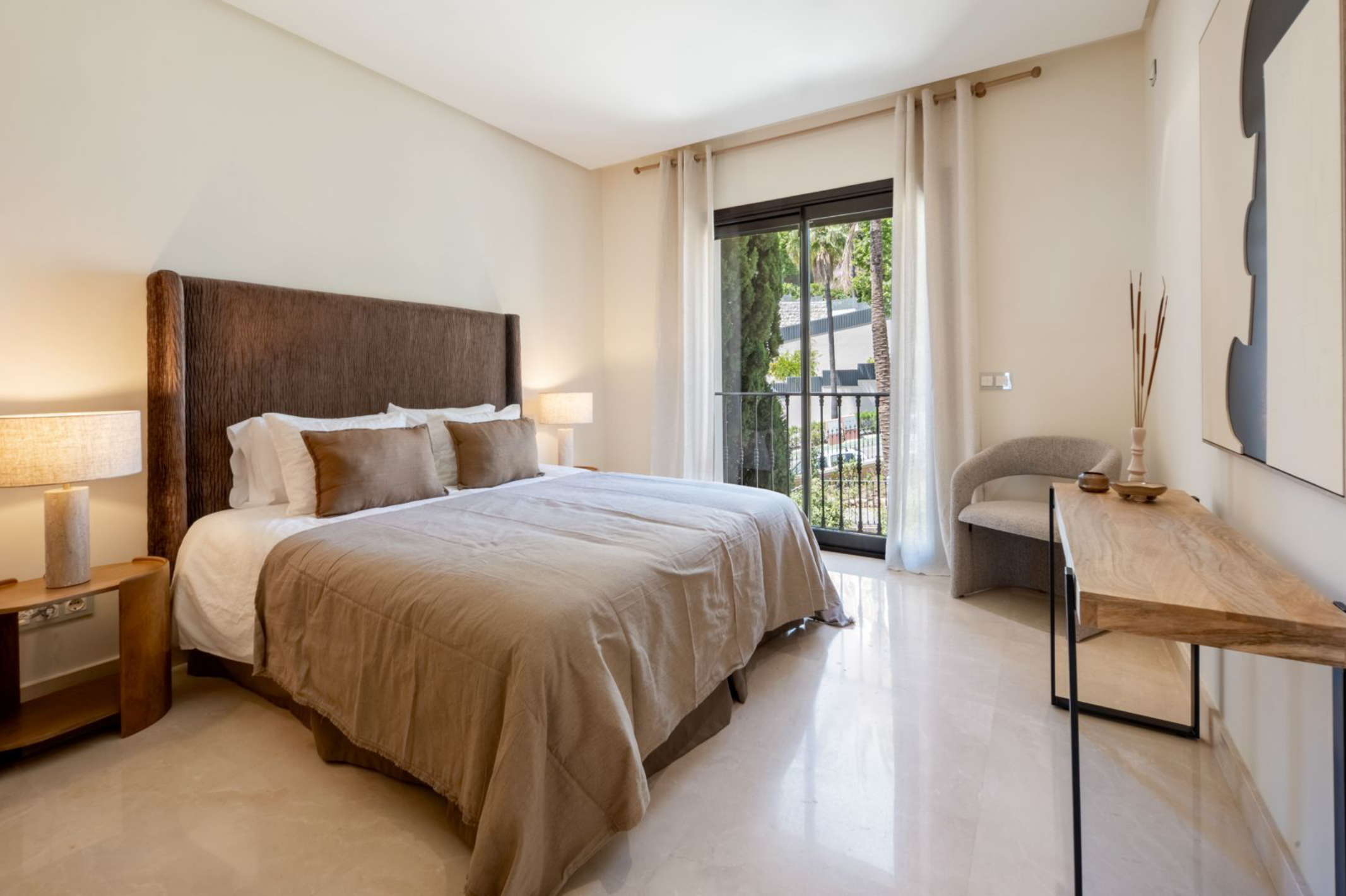 Elegant Apartment for Rent in Buenavista, La Quinta, Benahavís