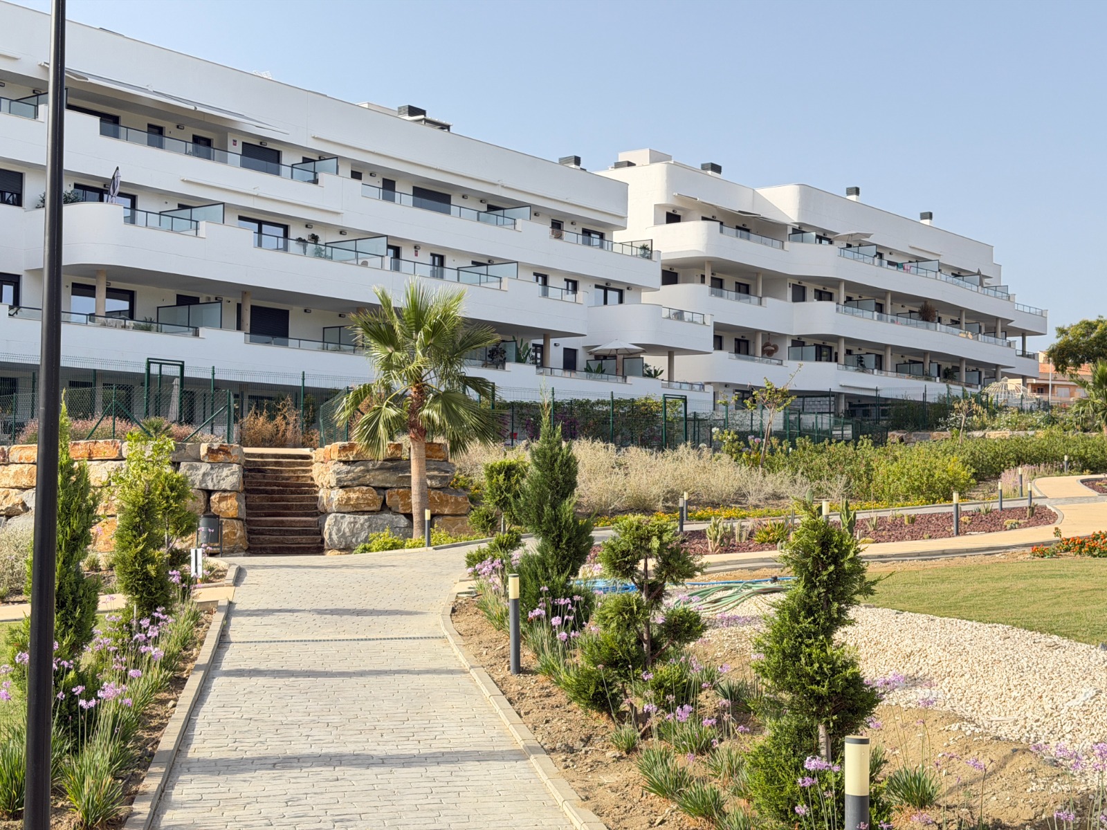 Stylish Modern Apartment for Rent in Aranya, Selwo – Estepona
