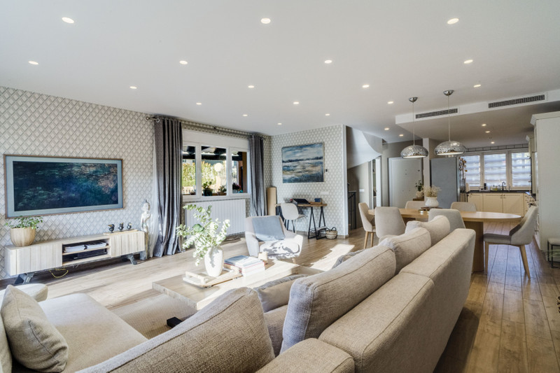 Beautiful Townhouse for Long-Term Rent on Marbella’s Prestigious Golden Mile