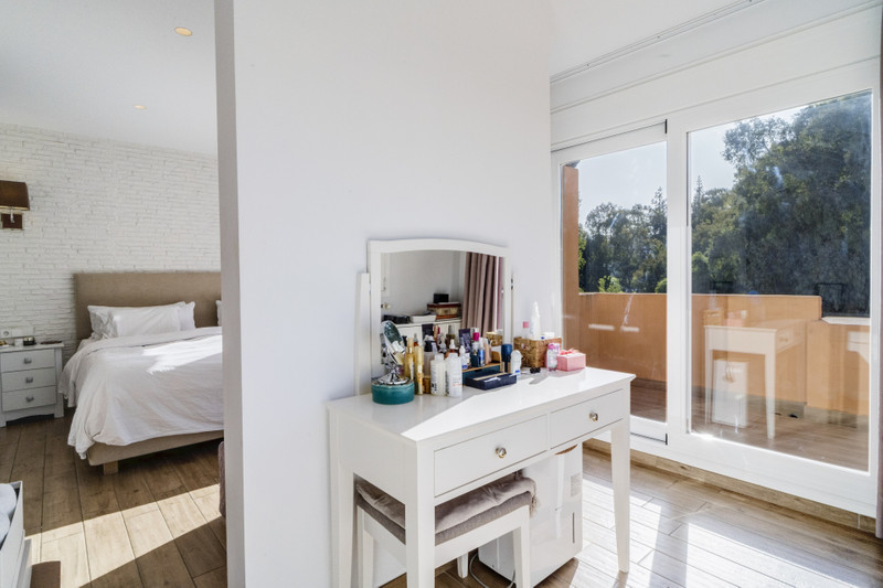 Beautiful Townhouse for Long-Term Rent on Marbella’s Prestigious Golden Mile