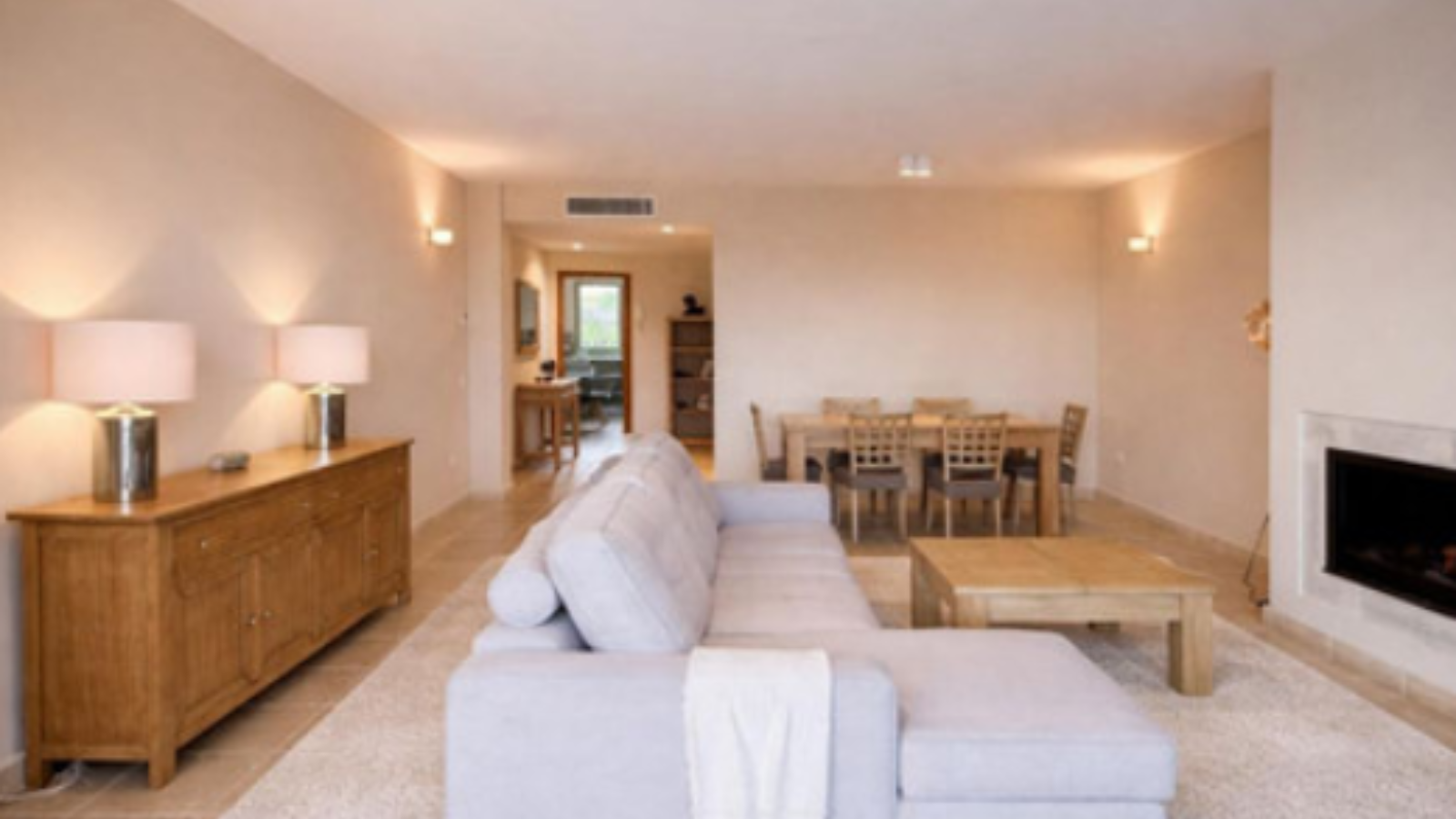 Ground Floor Apartment for Long-Term Rent in Benahavís