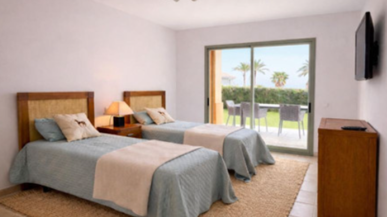 Ground Floor Apartment for Long-Term Rent in Benahavís