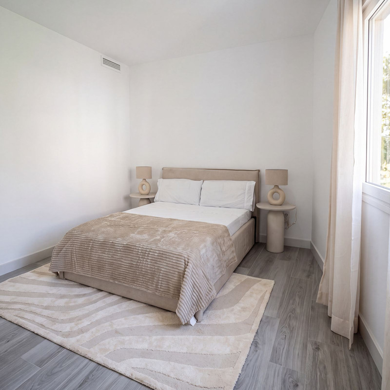 Beautiful Mid-Floor Apartment for Long-Term Rent in Nueva Andalucía – Marbella’s Golf Valley