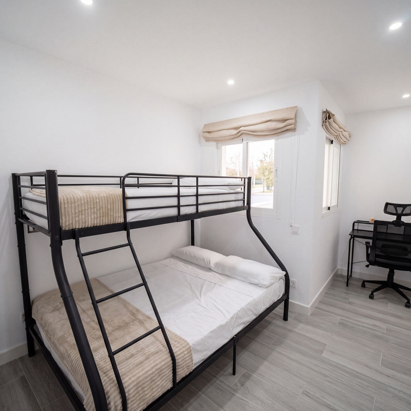 Beautiful Mid-Floor Apartment for Long-Term Rent in Nueva Andalucía – Marbella’s Golf Valley