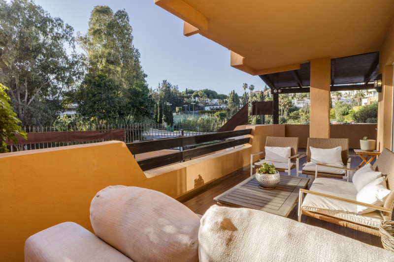 Beautiful Townhouse for Long-Term Rent on Marbella’s Prestigious Golden Mile