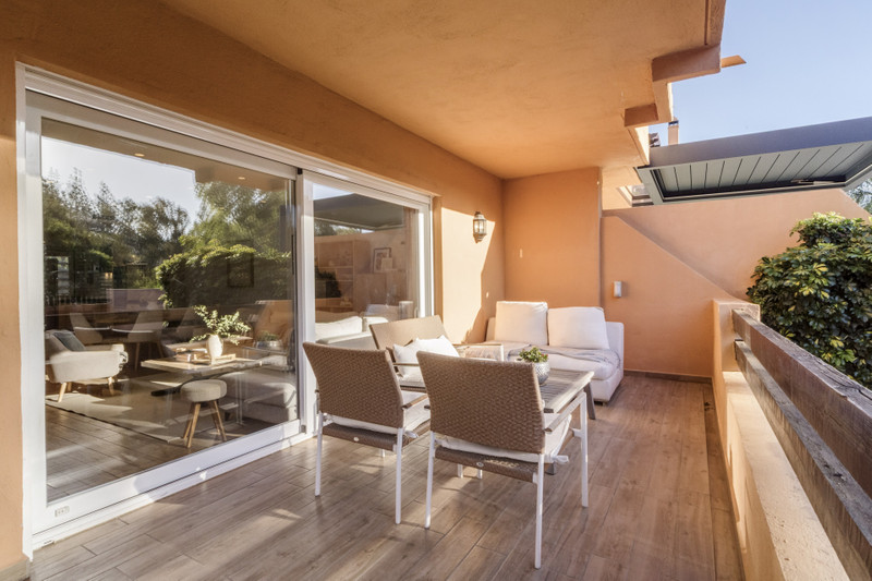 Beautiful Townhouse for Long-Term Rent on Marbella’s Prestigious Golden Mile