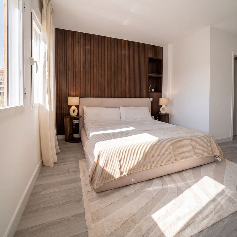 Beautiful Mid-Floor Apartment for Long-Term Rent in Nueva Andalucía – Marbella’s Golf Valley
