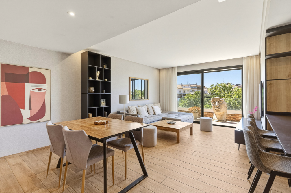 Luxury Duplex Penthouse for LongTerm Rental in Marbella