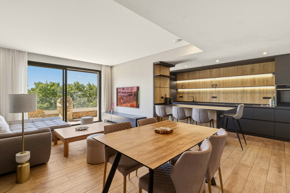 Luxury Duplex Penthouse for LongTerm Rental in Marbella