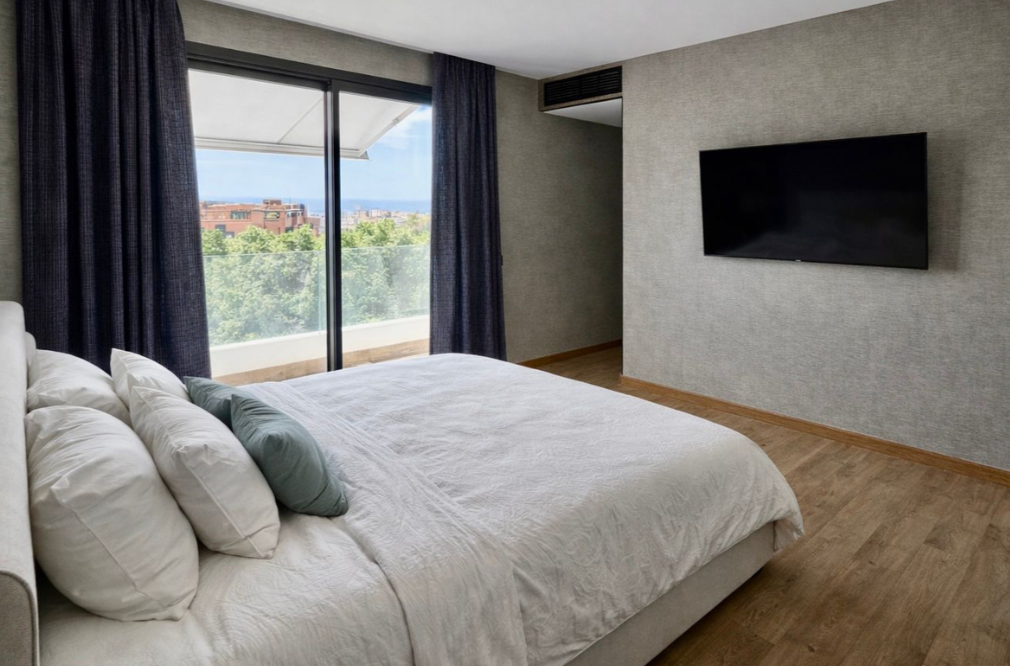 Luxury Duplex Penthouse for LongTerm Rental in Marbella