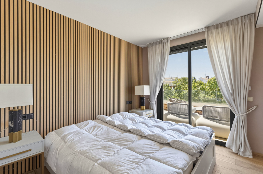 Luxury Duplex Penthouse for LongTerm Rental in Marbella