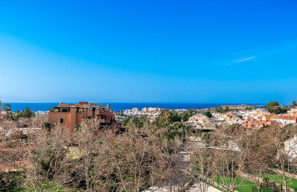 Luxury Duplex Penthouse for LongTerm Rental in Marbella
