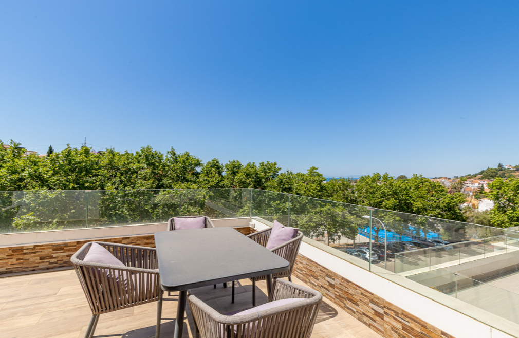 Luxury Duplex Penthouse for LongTerm Rental in Marbella