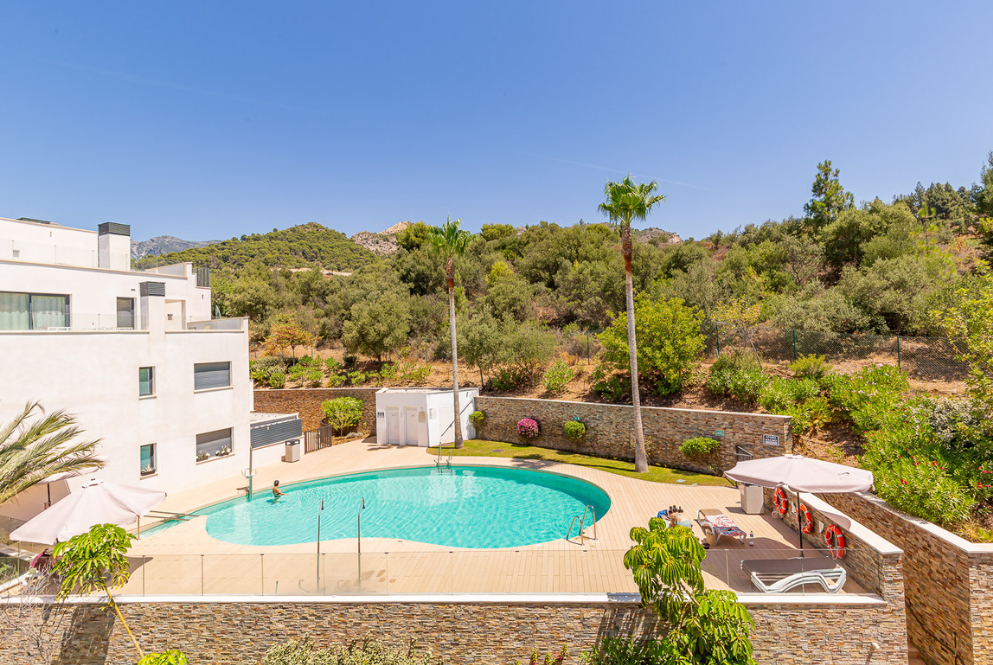 Luxury Duplex Penthouse for LongTerm Rental in Marbella