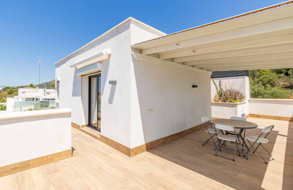 Luxury Duplex Penthouse for LongTerm Rental in Marbella