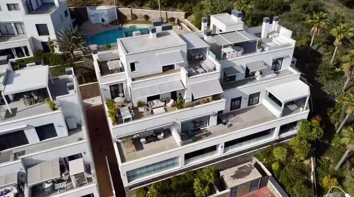Luxury Duplex Penthouse for LongTerm Rental in Marbella