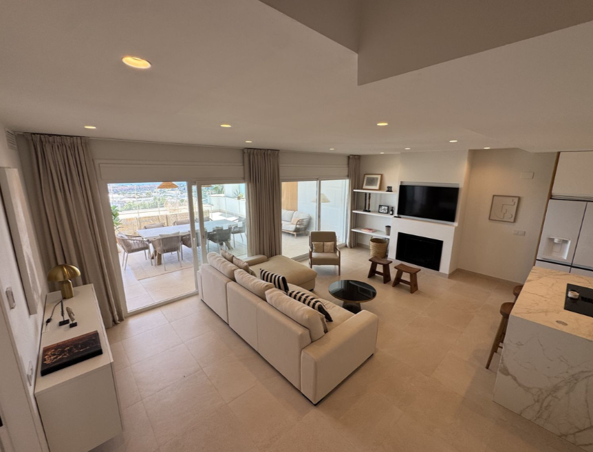 Beautiful Townhouse for Long-Term Rent in Marbella – Experience the Costa del Sol Lifestyle