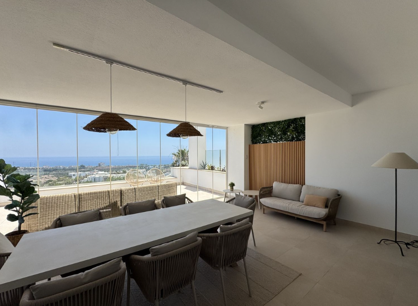 Beautiful Townhouse for Long-Term Rent in Marbella – Experience the Costa del Sol Lifestyle