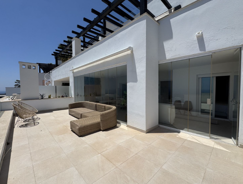 Beautiful Townhouse for Long-Term Rent in Marbella – Experience the Costa del Sol Lifestyle